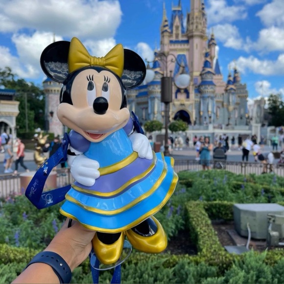Disney World Other - New Minnie Disney world 50th Anniversary Sipper